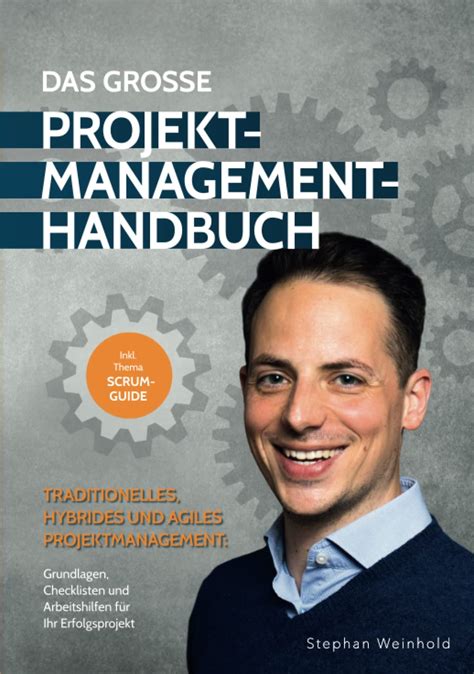 Amazon Das Gro E Projektmanagement Handbuch Traditionelles