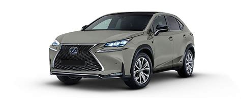 Lexus NX F Sport Colours, Available in 6 Colors in Malaysia | Zigwheels