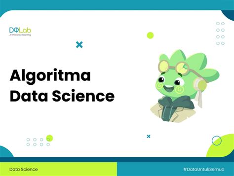 Pengertian And Jenis Jenis Algoritma Data Science Terupda