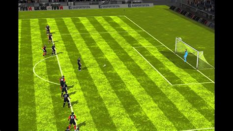 Fifa 14 Penalty Youtube