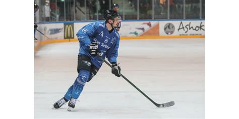 Hockey Sur Glace Ligue Magnus Fabien Colotti Quitte Gap Val Re