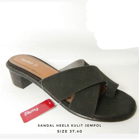 Jual Sandal Cewek Fladeo Shopee Indonesia