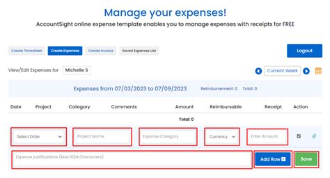 Efficiently Manage Time Expenses And Invoices With AccountSight Free