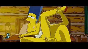 Simpsons Sex Vd Porn Videos LetMeJerk