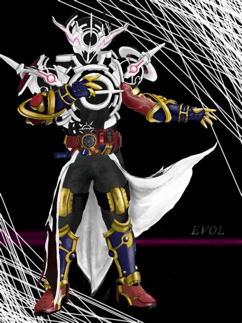 Kamen Rider Evol Kamen Rider Build Image By Pixiv Id 10138753