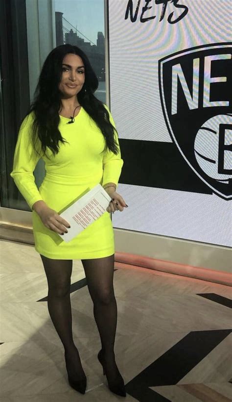 Molly Qerim Tv Tights Tvtights