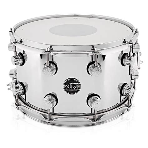 Dw Drums Performance Series X Snare Drum Steel Na Gear Music