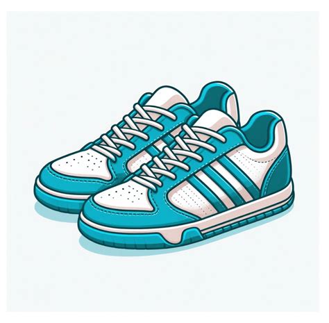 Download Tennis Shoes Clipart Free - ClipartLib