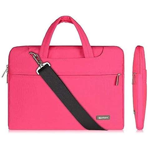 Amazon Co Uk Pink Laptop Bags