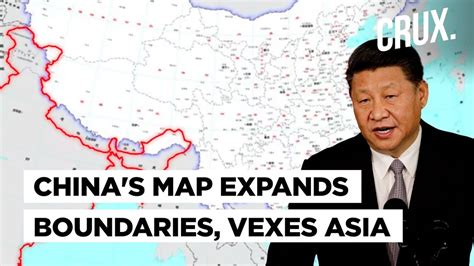 China Defends Map Showing 10 Dash Line In South China Sea As