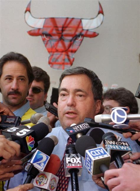 Jerry Krause, Chicago Bulls’ GM during 1990s dynasty, dies at 77 – The ...