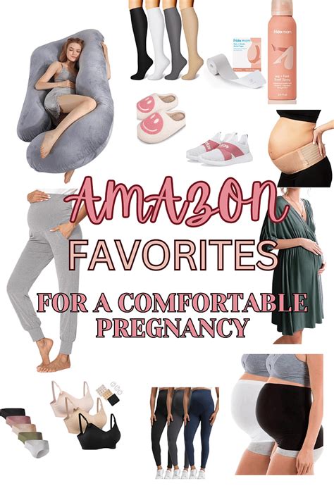 Guide To Having A Comfortable Pregnancy Worthy Mom Life