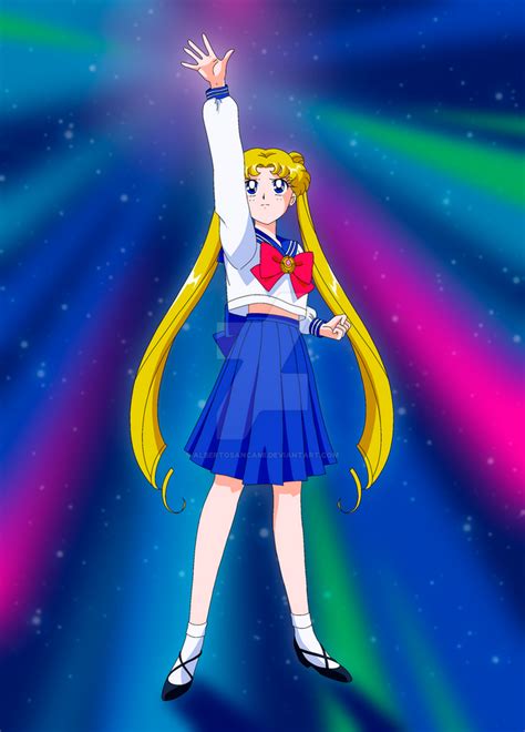 Moon Prism Power By Albertosancami On Deviantart