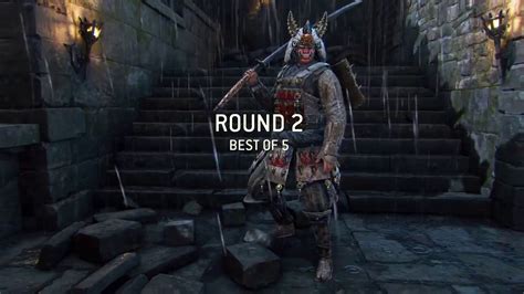 For Honor Kensei Duel Beta Tournament Semis Youtube