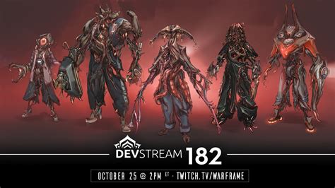 Coming Soon Devstream Livestreams Warframe Forums