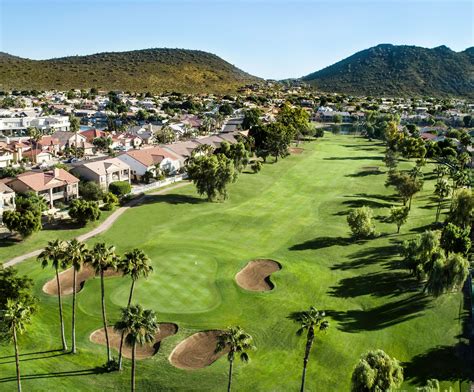 The Legend At Arrowhead Golf Courses Near Me Phoenix Golf