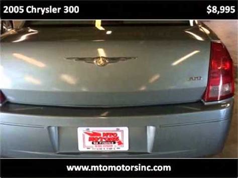 2005 Chrysler 300 Used Cars Birmingham AL YouTube