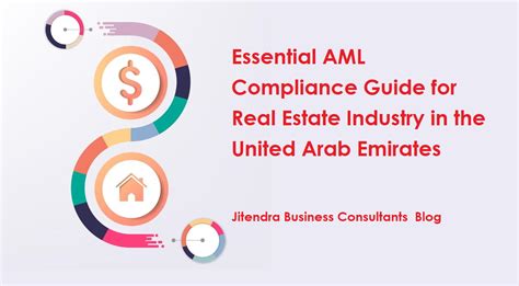 Essential Aml Compliance Guide For Real Estate Industry In The Uae