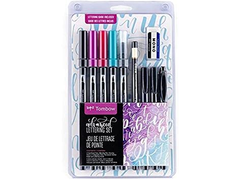 Tombow Advanced Lettering Set