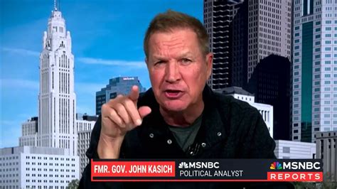 Kasich Denounces Colorado Ruling Challenges Dems To ‘figure Out How To Beat’ Trump In Election