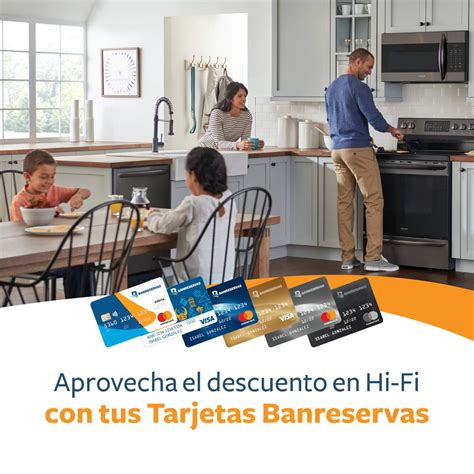 Banreservas On Twitter Aprovecha Hasta De Descuento En Hi Fi Y