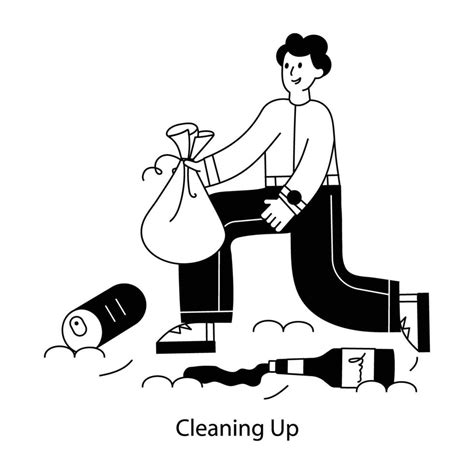 Clean Up Spills Vector Art Icons And Graphics For Free Download