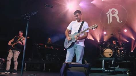 Rebelution Confirms New Live Album ‘Live In St. Augustine’ & Shares Single