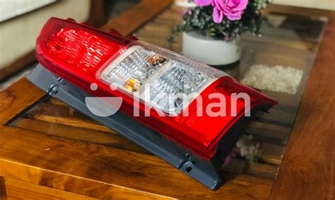 Toyota Japan Kdh Tail Light For Sale In Pannipitiya Ikman