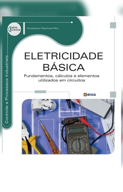 Bookplay Eletricidade básica fundamentos cálculos e elementos