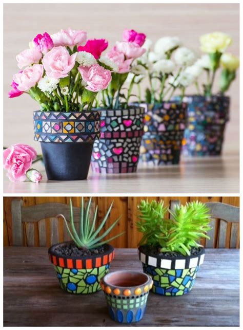 40 Amazing DIY Mosaic Projects Do It Yourself Ideas And Projects