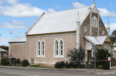 Georgetown Baptist Church - Former | Churches Australia