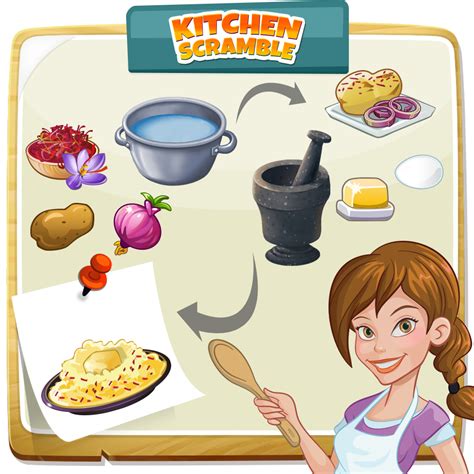 Kitchen Scramble (@KitchenScramble) | Twitter