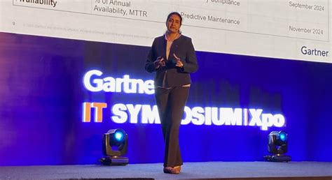 Gartner It Symposium Xpo Kochi Day Highlights