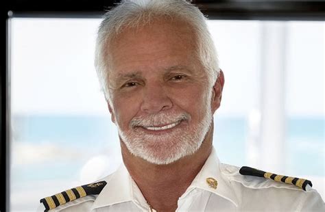 Below Deck The Return Of Captain Lee Rosbach Excites Fans Screen