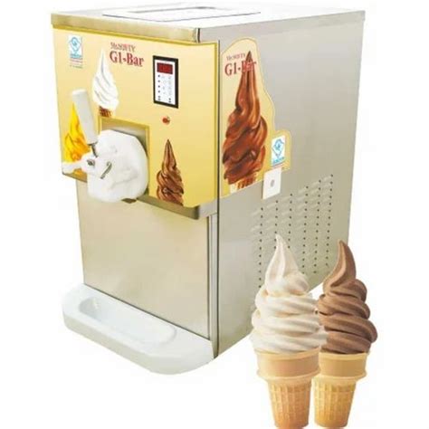 Softy Ice Cream Machine Gravity Series Mr Softy G 1 Bar G At 140000