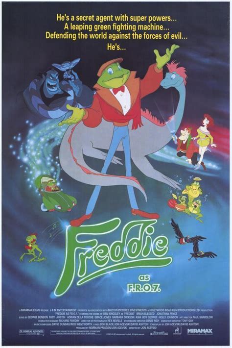 Freddie As Fro7 1992 Filmaffinity