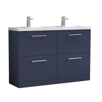 Nuie Arno Vanity Unit Mm Arn C Midnight Blue