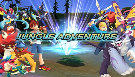 Jungle Adventure on Steam