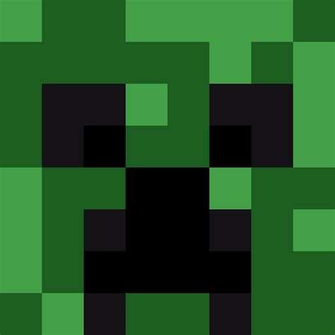 Minecraft Creeper Pixel Art