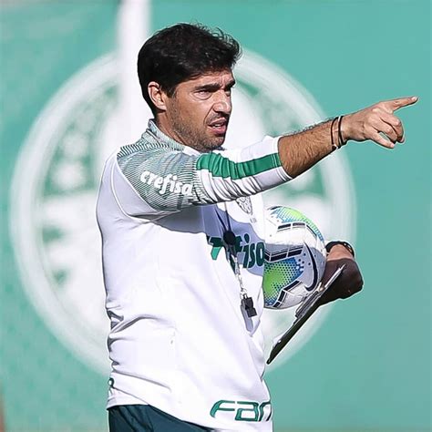 Palmeiras Abel Ferreira Quebra Sil Ncio Sobre Gabigol