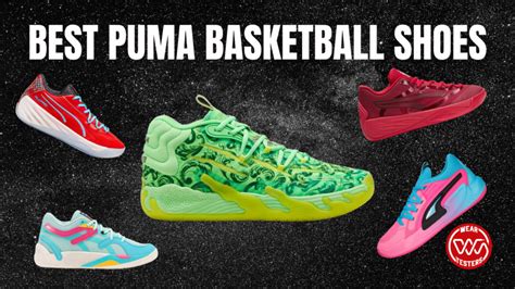 5+ Best Puma Basketball Shoes 2023 - WearTesters