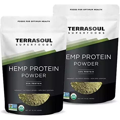 The Best Hemp Protein Powders January Jacked Gorilla