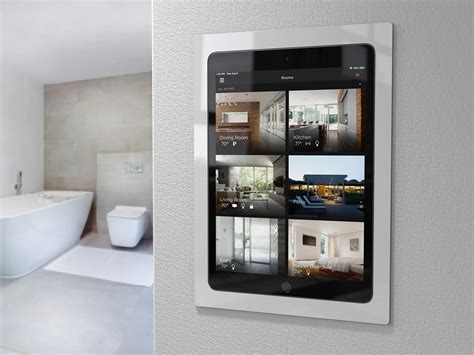 зарядная станция для iPad - настенная док-станция для iPad 6" (белого ...