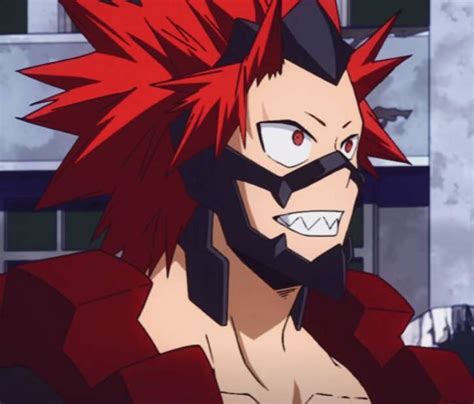 Top 5 Famous Quotes Of Eijiro Kirishima From Anime My Hero Academia