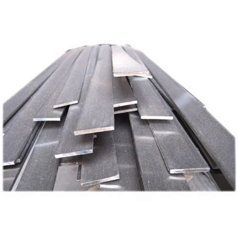 Imported Grade Fe 500D Stainless Steel Flat Patti For Construction At