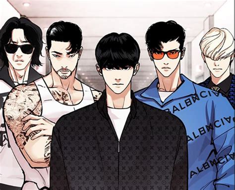 Rilis Malam Ini Klik Link Baca Manhwa Lookism Chapter Terbaru Di