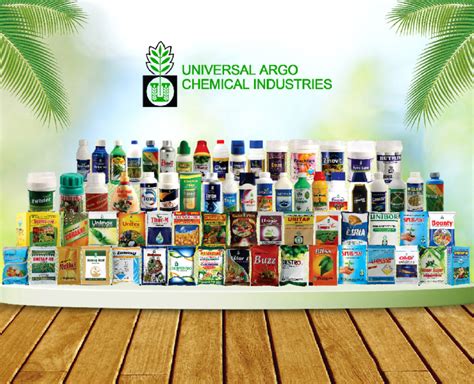 Agro Chemical Products