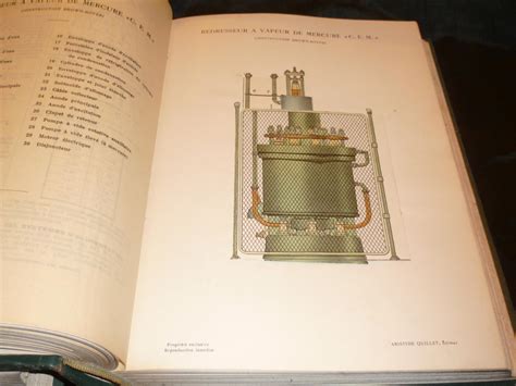 Nouvelle Encyclopédie Pratique D Electricité Tomes I Et II par