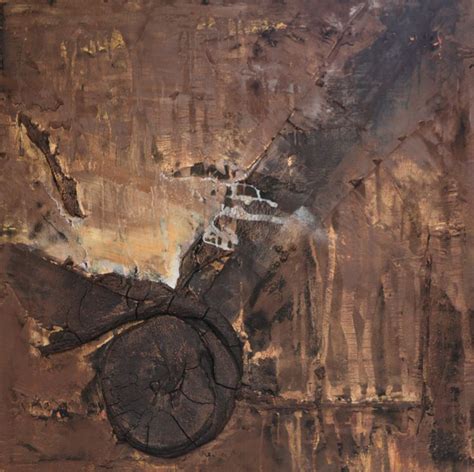 Pin by Jaana Saha on Antoni Tapies | Deep art, Artist at work, Abstract ...