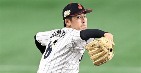 韓国監督も脱帽した“侍ジャパン投手陣” 井端監督が評価した3人とは？ 5回完全の早川隆久、7回完封の隅田知一郎に「根本、ヤバイですよ